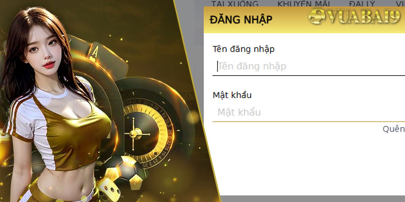 Chỉ bạn cách đăng nhập Vuabai9 ở điện thoại